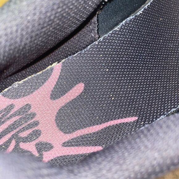 Nike Air Max 270 React CU4673-001  Athletic Shoes Sneakers Size 2.5Y - Picture 6 of 7